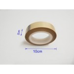 Adhesive Tapes - Glass Cloth Impregnated With P.T.F.E